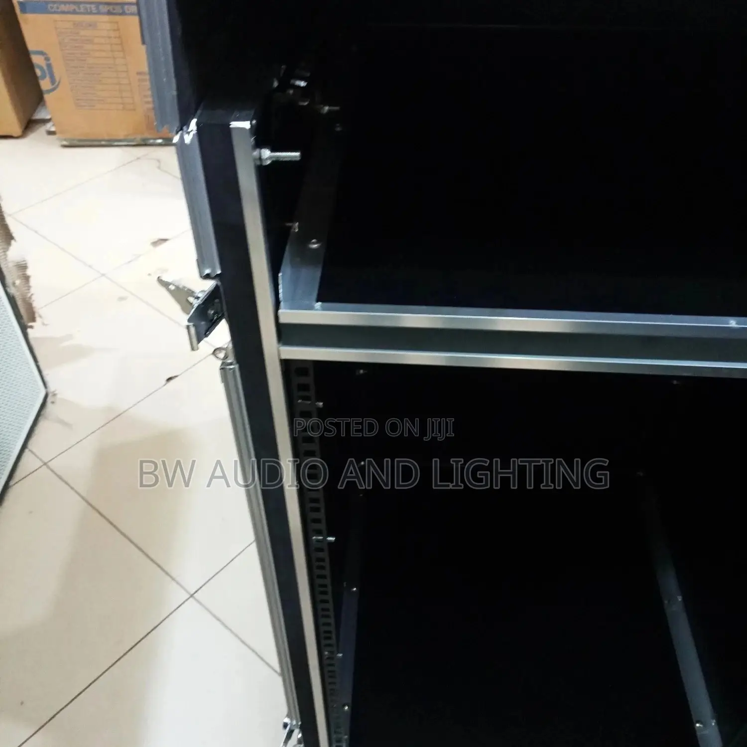 Rack Mixer Stand