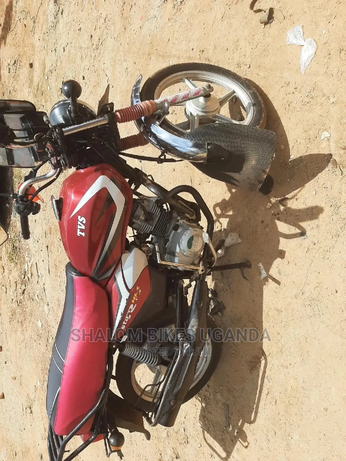 KR Motors 2020 Red