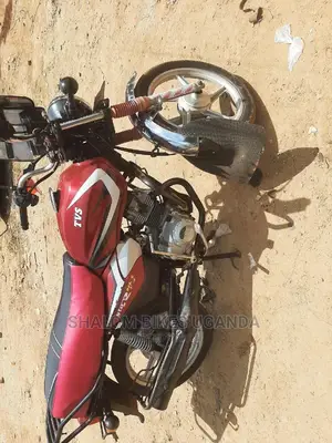KR Motors 2020 Red
