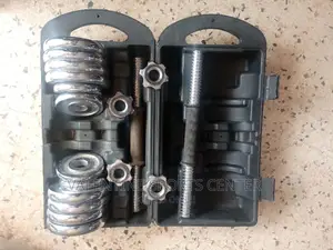 15kg Set Dumbbell Original Material