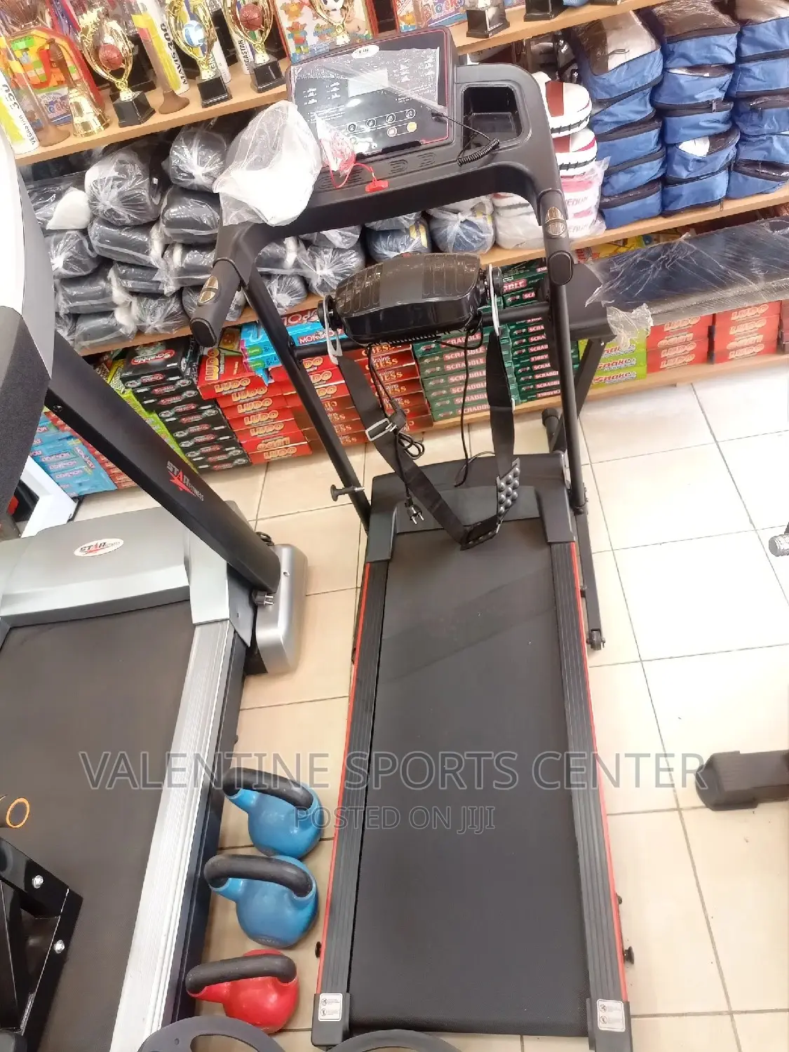 Treadmill Running Machine Original Material