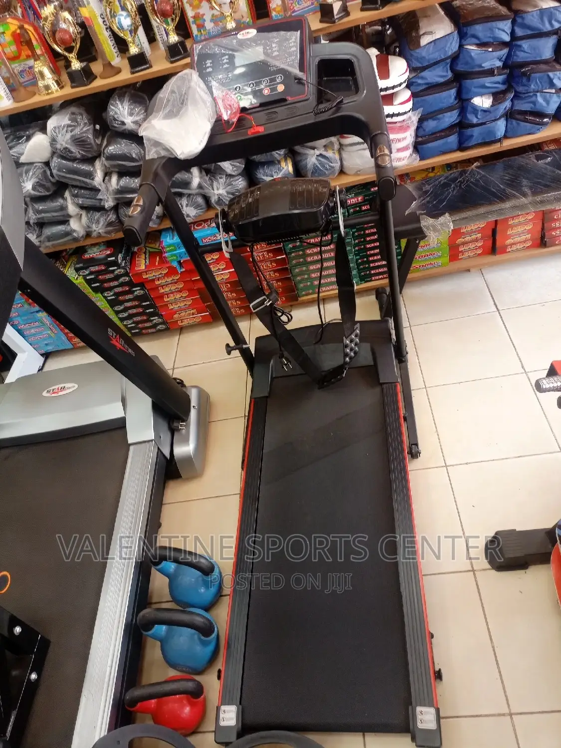 Treadmill Running Machine Original Material