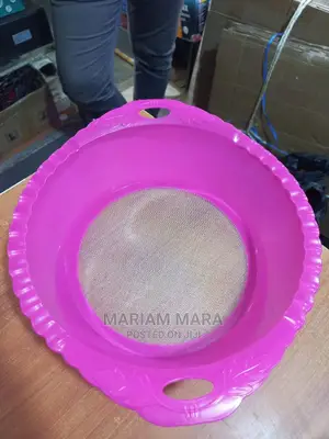 Sieve in All Colours