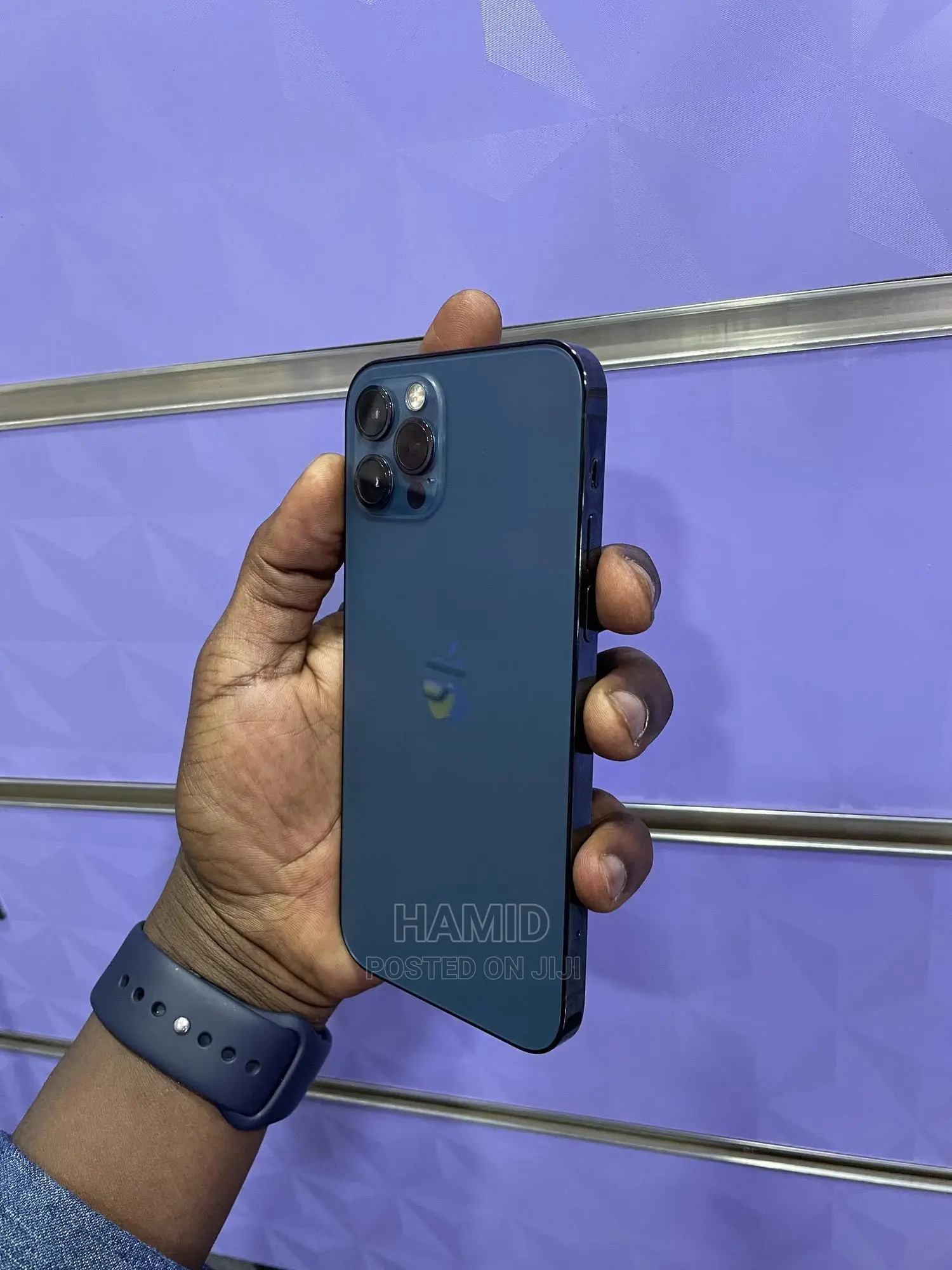 Apple iPhone 12 Pro 256 GB Blue