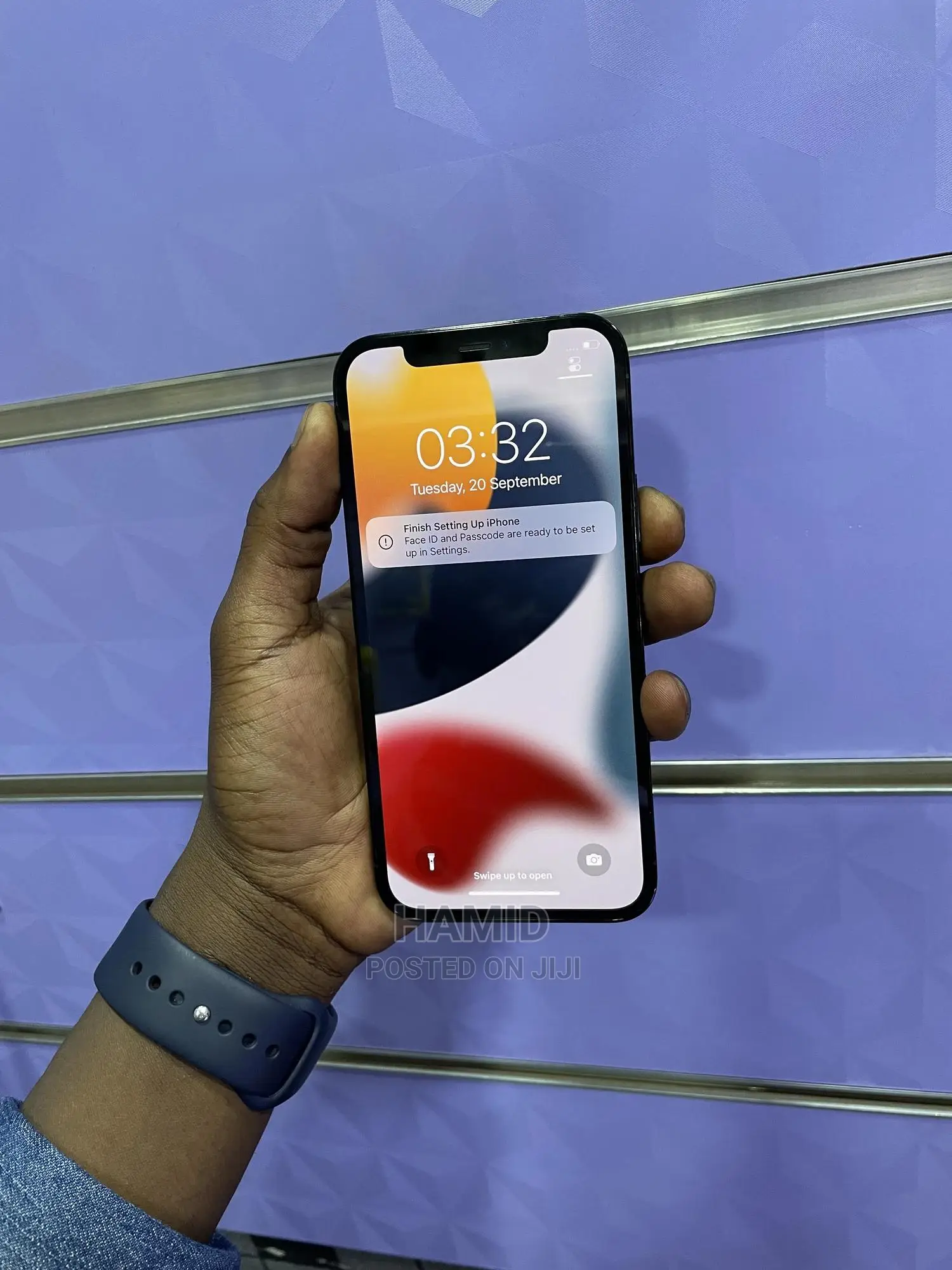 Apple iPhone 12 Pro 256 GB Blue