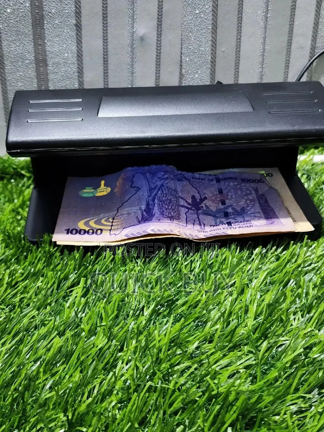 Fake Money Detector