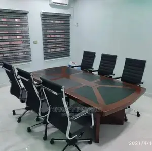 Boardroom Table( Without Chairs)