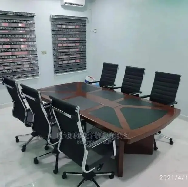 Boardroom Table( Without Chairs)