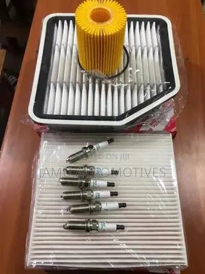 Car Spare and Service Parts