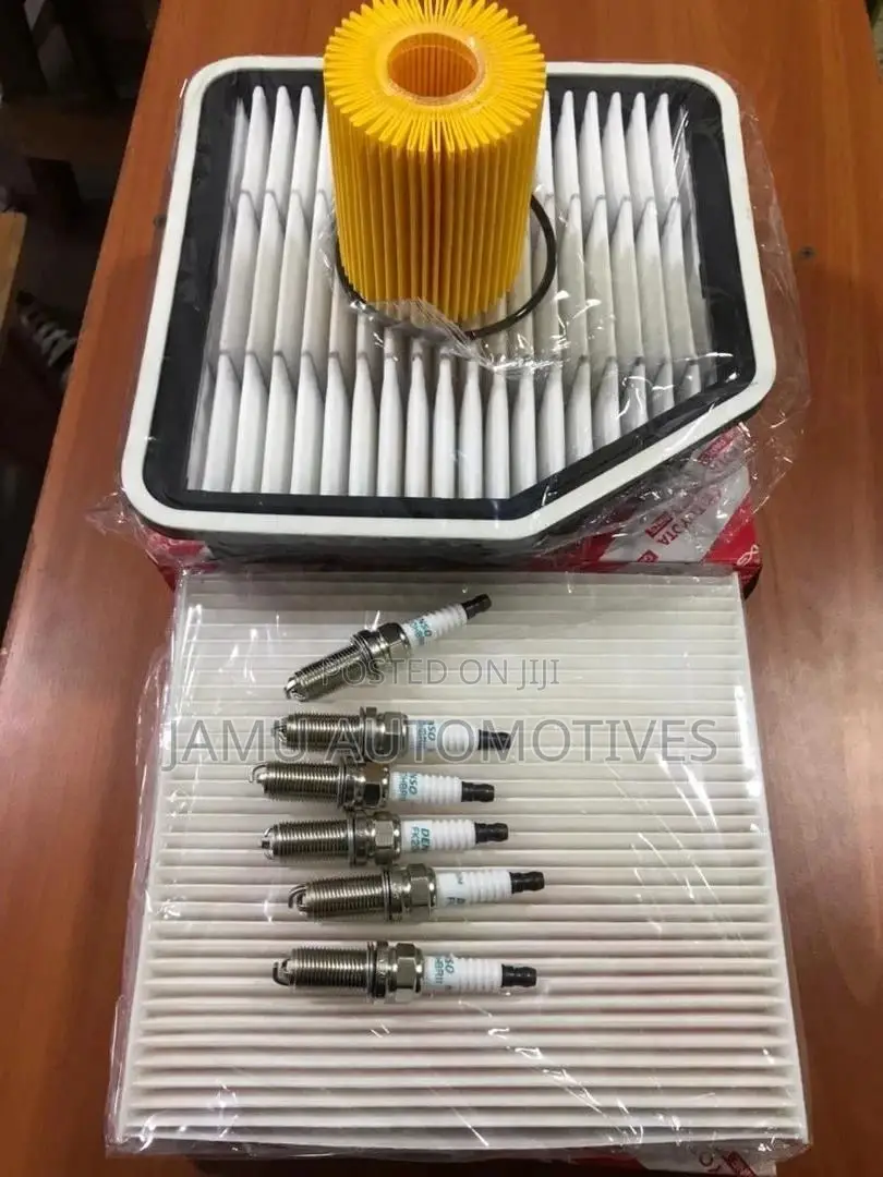 Car Spare and Service Parts