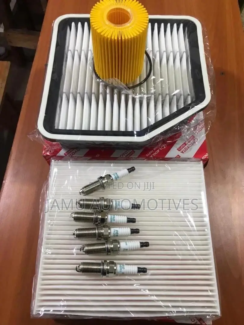 Car Spare and Service Parts
