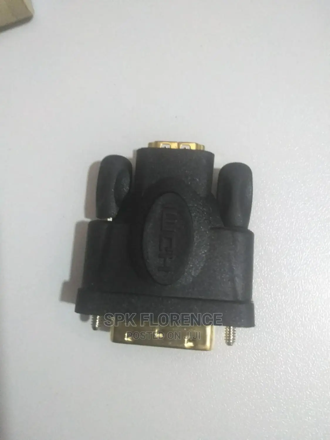 HDMI to DVI Connecter
