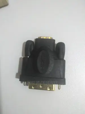 HDMI to DVI Connecter