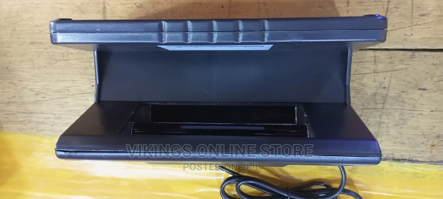 Ac and Dc Money Detector