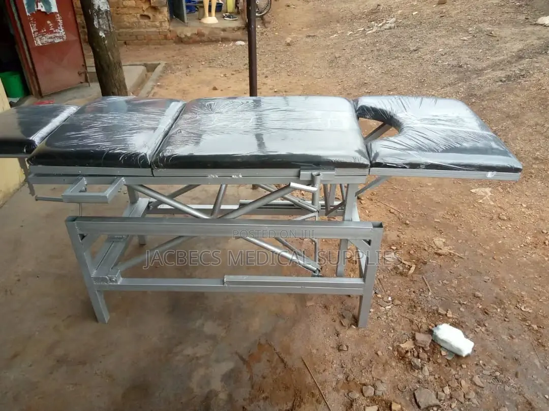 Locally Made Theater Bed
