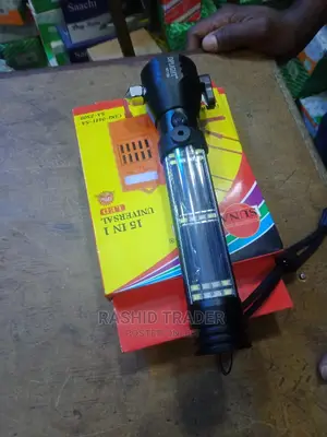 Super Rechargeable Bright Touch