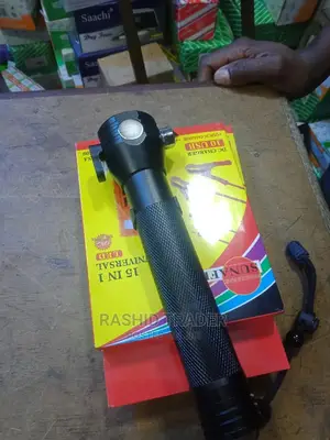 Super Rechargeable Bright Touch