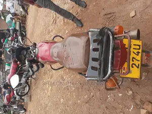 Hodaka 100 Road Toad 2019 Red