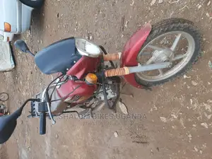 Hodaka 100 Road Toad 2019 Red
