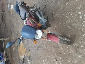 Hodaka 100 Road Toad 2019 Red
