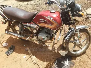 TVS 2019 Red