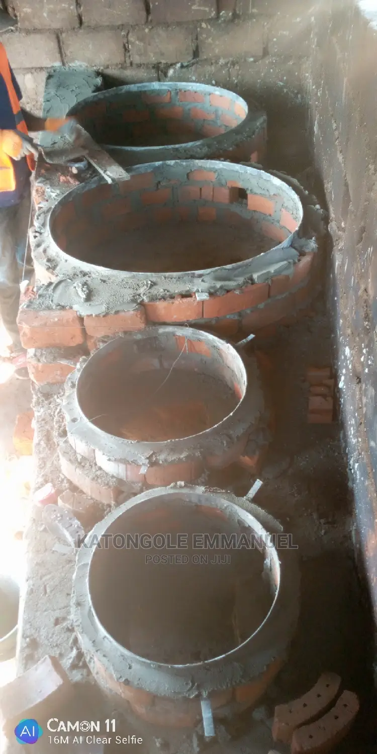 Cooking Stoves