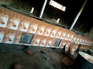 Cooking Stoves