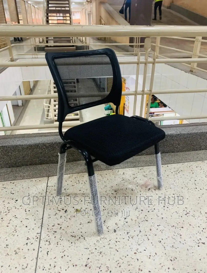 Netted Visitor Chair (Malaysia)