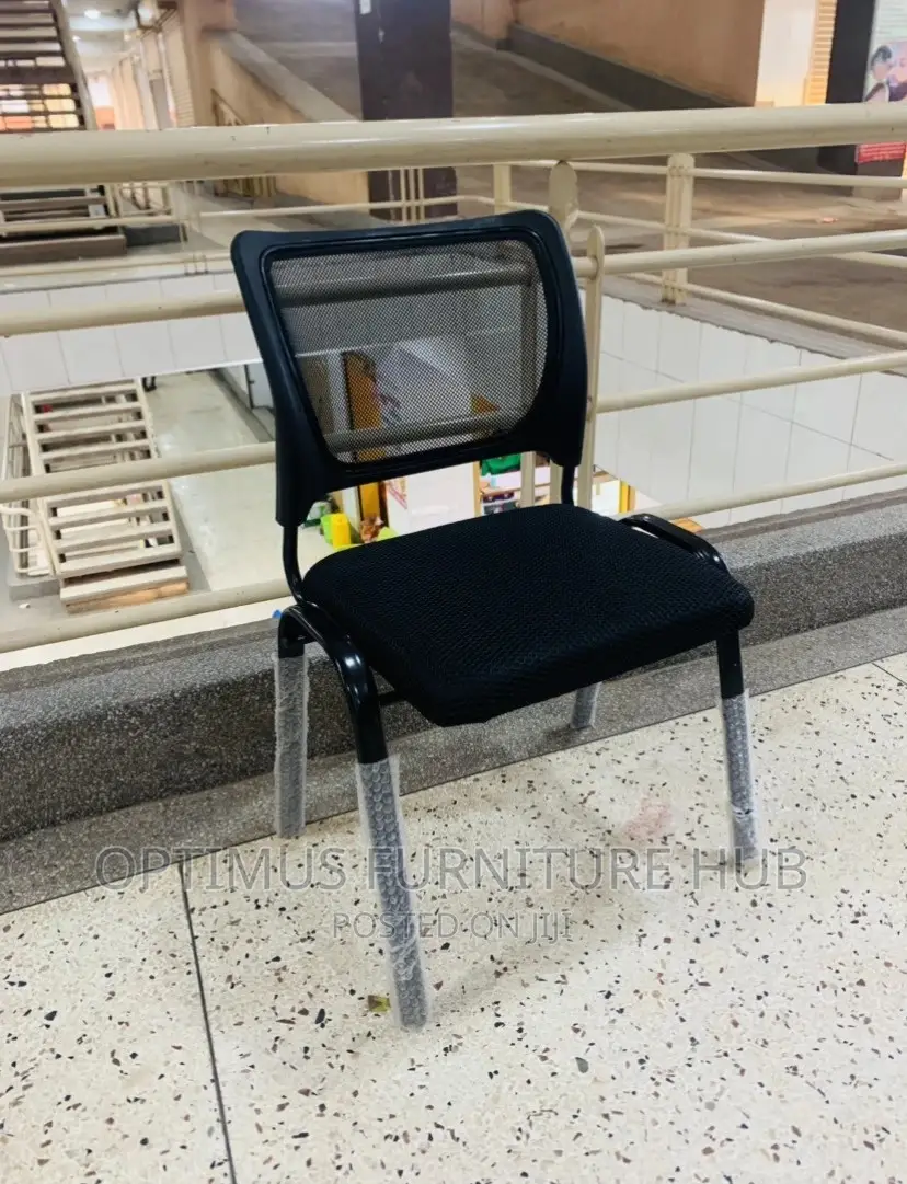Netted Visitor Chair (Malaysia)