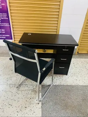 Malaysian Combo (Desk and Chair)