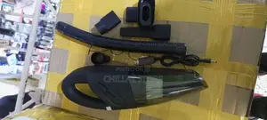 Portable Rechargeable Car/ Home Vacuum Cleaner