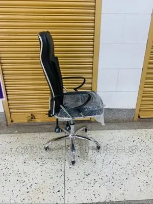 Malaysian Swivel Chair