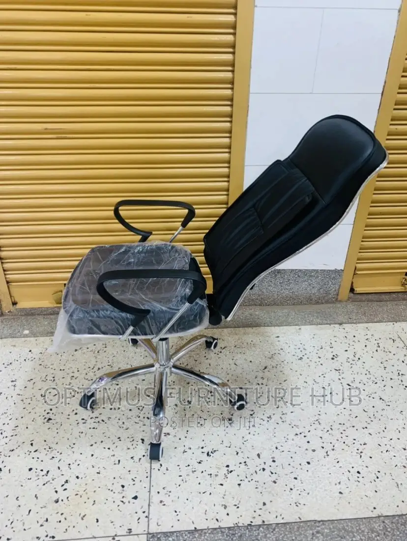 Malaysian Swivel Chair