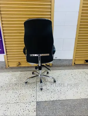 Malaysian Swivel Chair