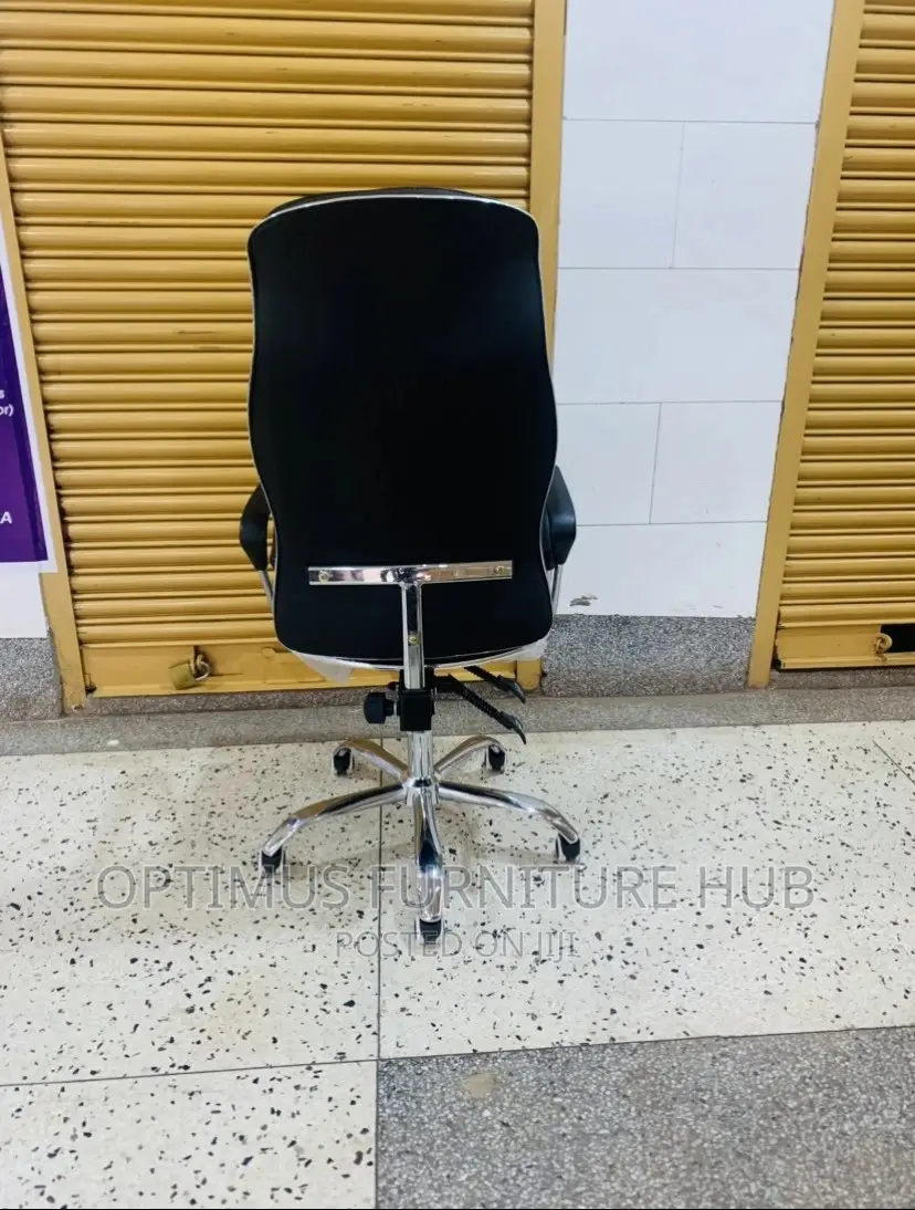 Malaysian Swivel Chair