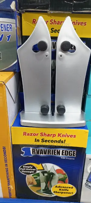 RVAVRIEN Knife Sharpener.