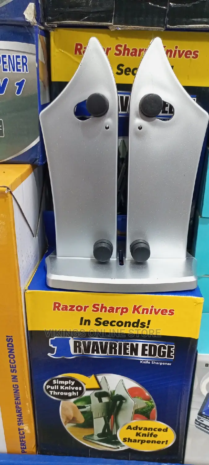 RVAVRIEN Knife Sharpener.