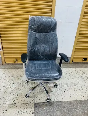 Reclining Leather Chair