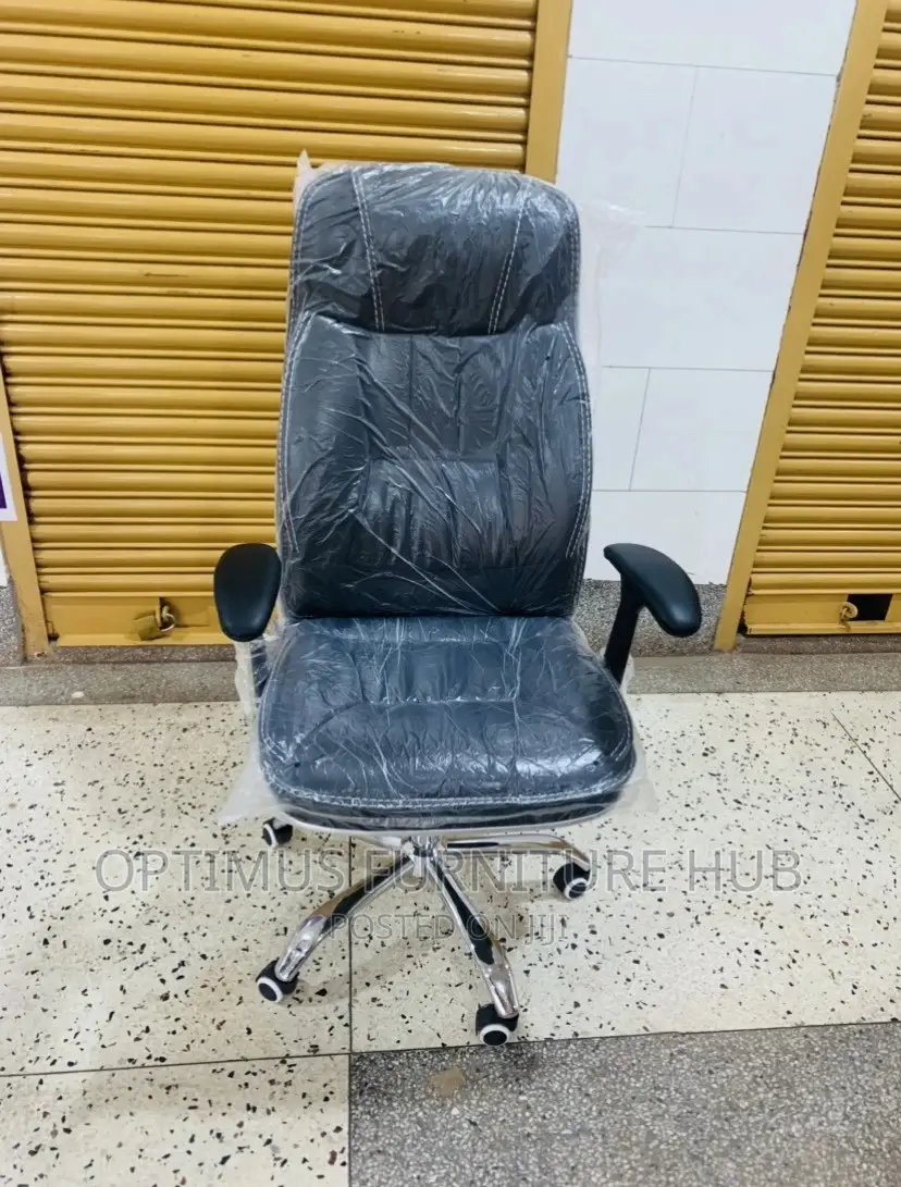 Reclining Leather Chair