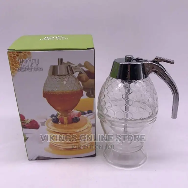 Honey Dispenser.
