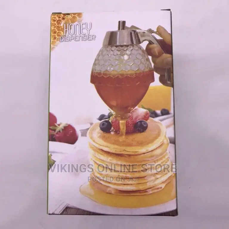 Honey Dispenser.