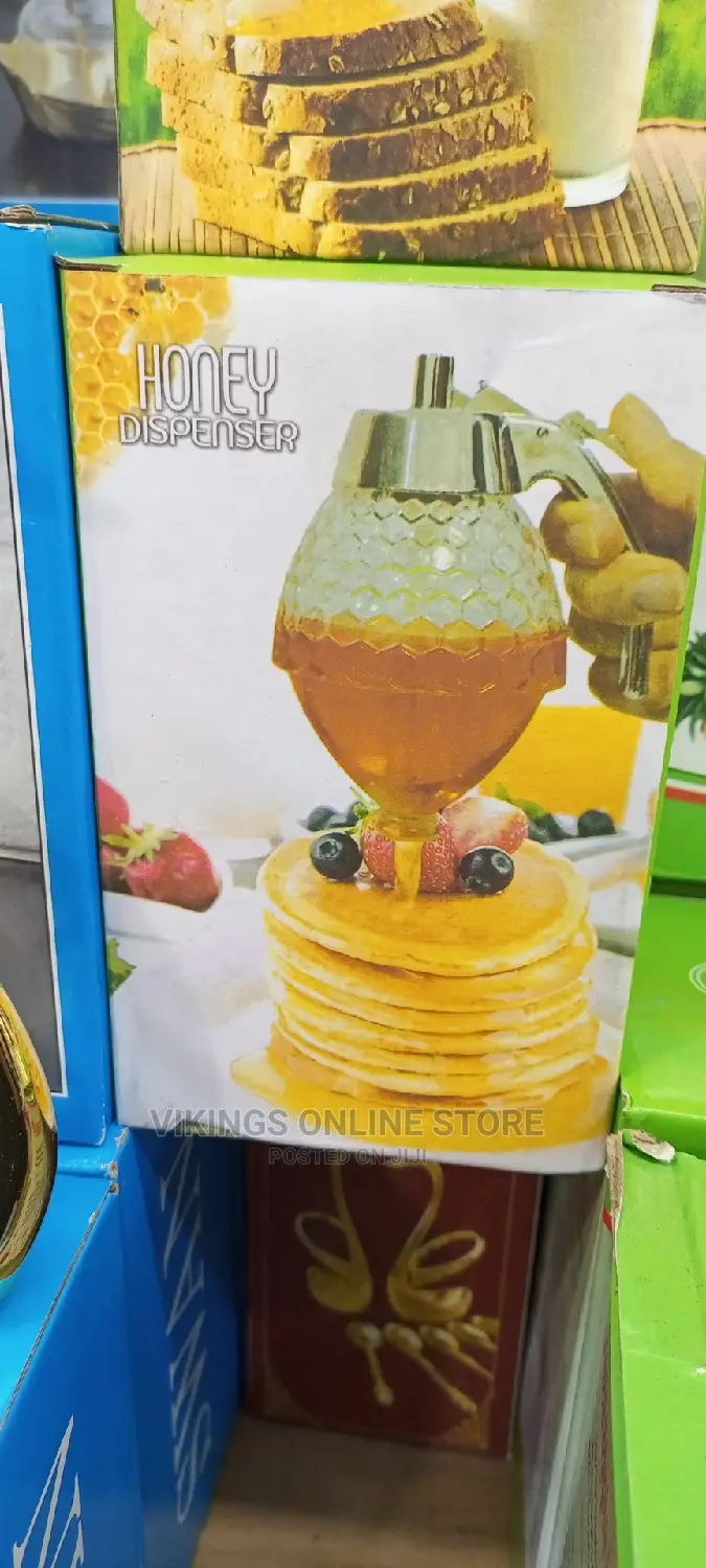 Honey Dispenser.