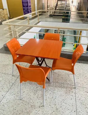 Four Seater Restaurant Set