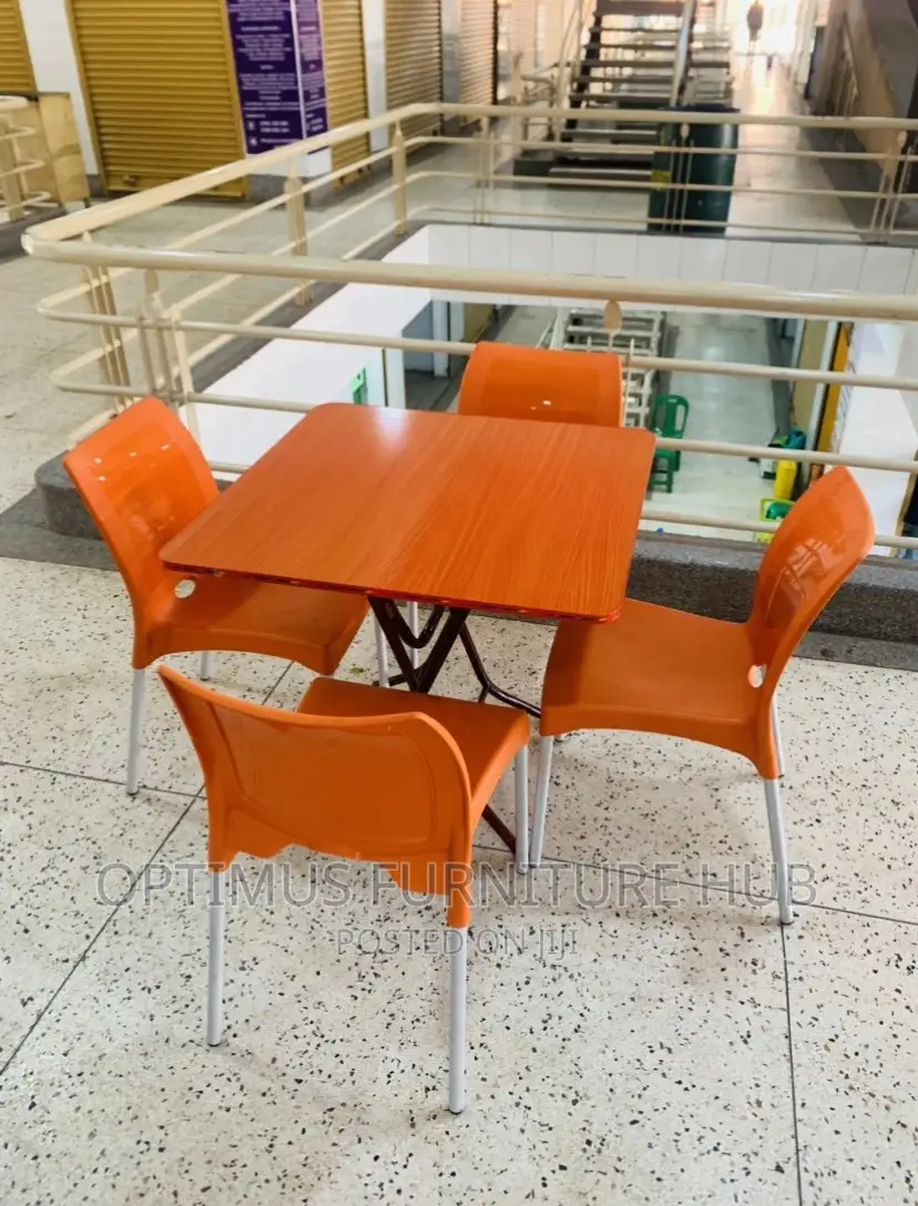 Four Seater Restaurant Set