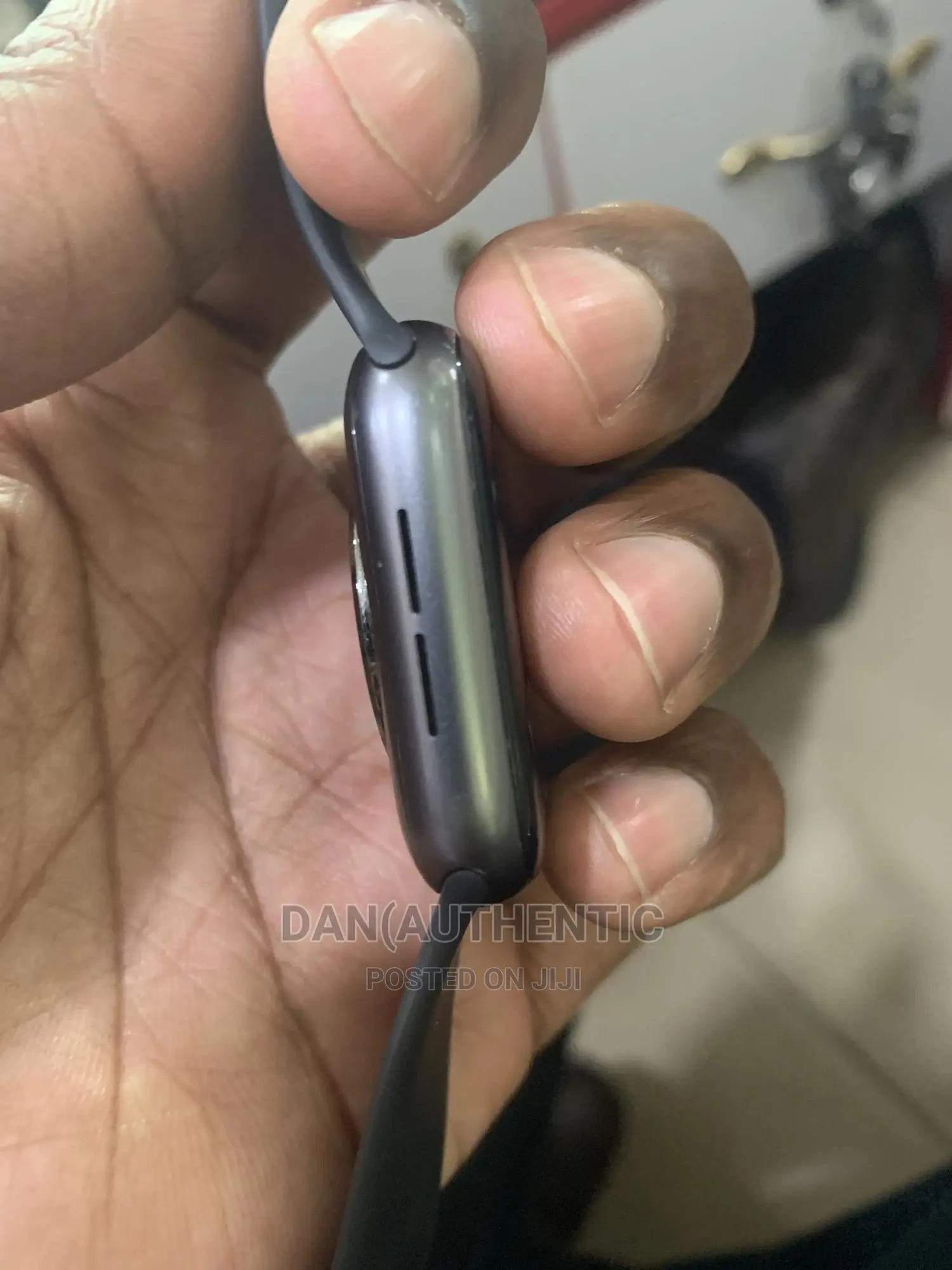 Apple Watch Series 6 Black Uk Used About 8 Months