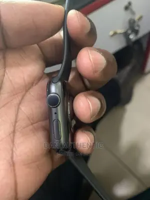 Apple Watch Series 6 Black Uk Used About 8 Months