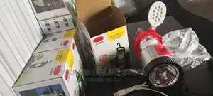 LED Solar Rechargeable Camping Powerbank and Light