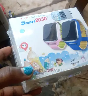Smart 2030 Kids Watch