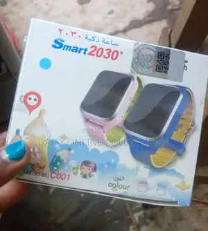 Smart 2030 Kids Watch