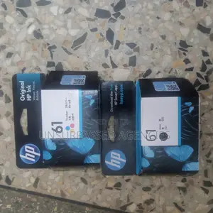 Hpink Cartridge 61